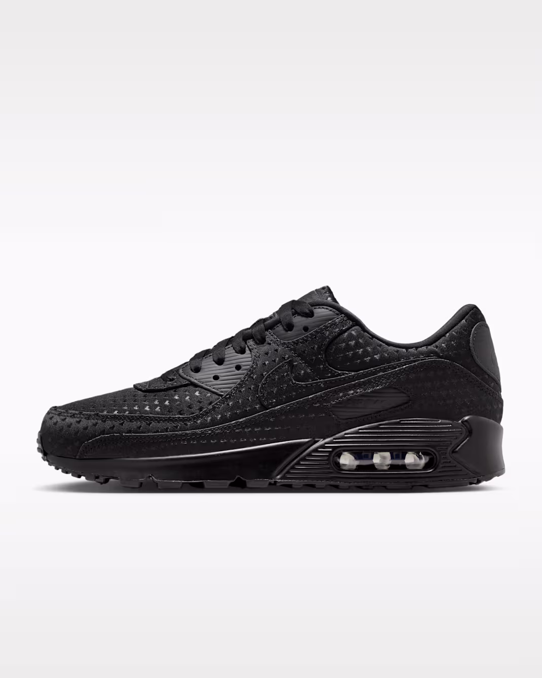 4542543 Nike Air Max 90 Black