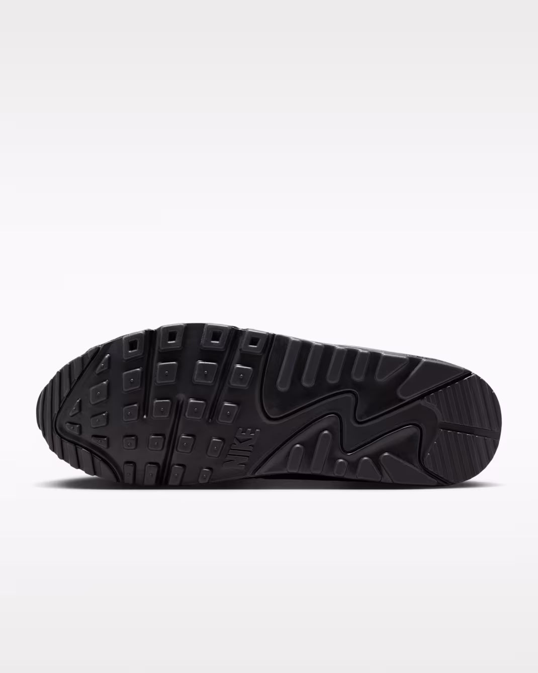 4542543 Nike Air Max 90 Black